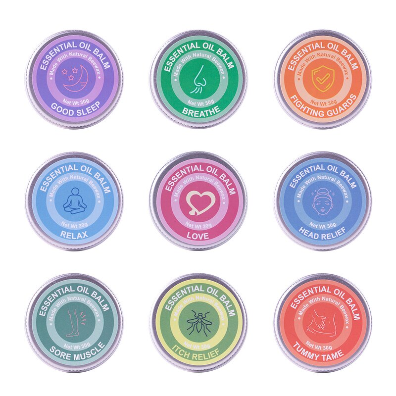 Breathing Support Balm Manufacturer - Natural Bee Wax for Snoring Relief