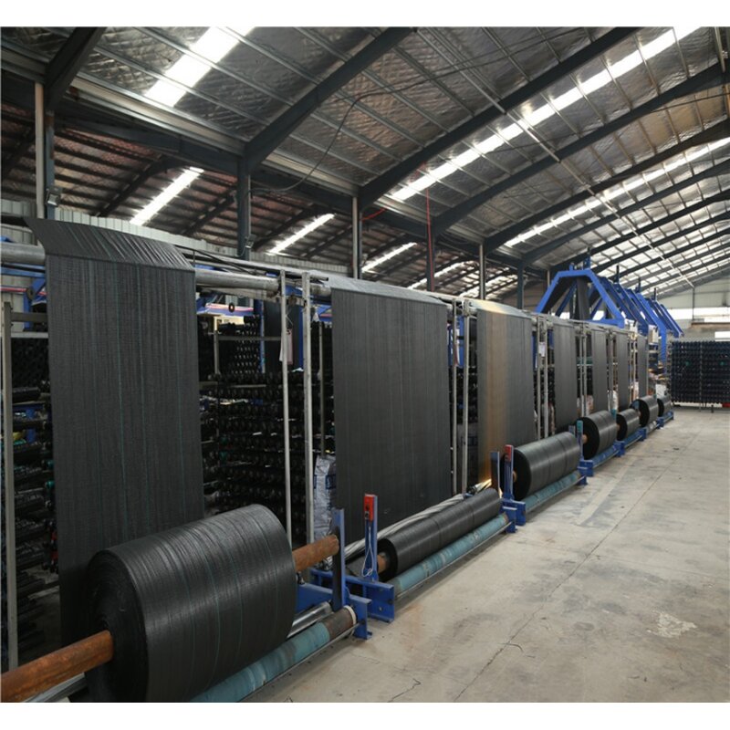 Weed Control Cloth Supplier - OEM PP Woven Membrane Blocker