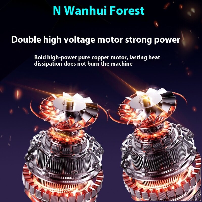 Backpack Sprayer Factory - OEM High-Pressure Electric Double-Pump