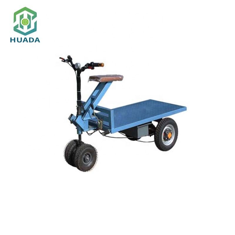 Electric Hand Trolley Supplier - OEM 1000kg Lithium Battery Automatic