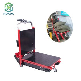 Stair Climbing Trolley Manufacturer - OEM Portable Motor Folding