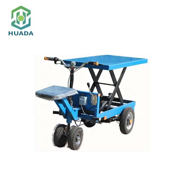 Electric Hand Trolley Supplier - OEM 1000kg Lithium Battery Automatic