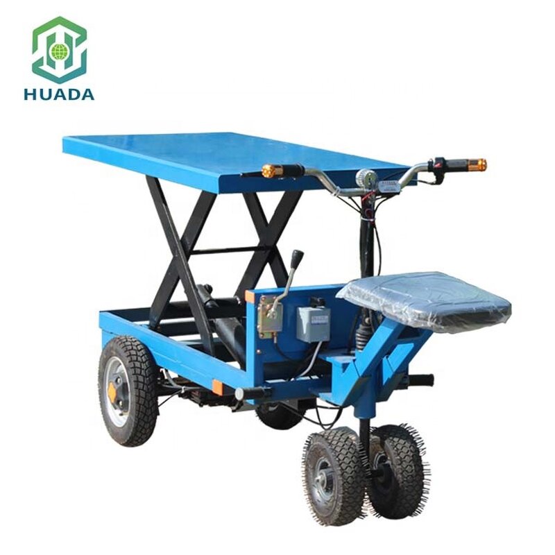 Mobile Scissor Lift Factory - Bulk Electric Lifting Cart
