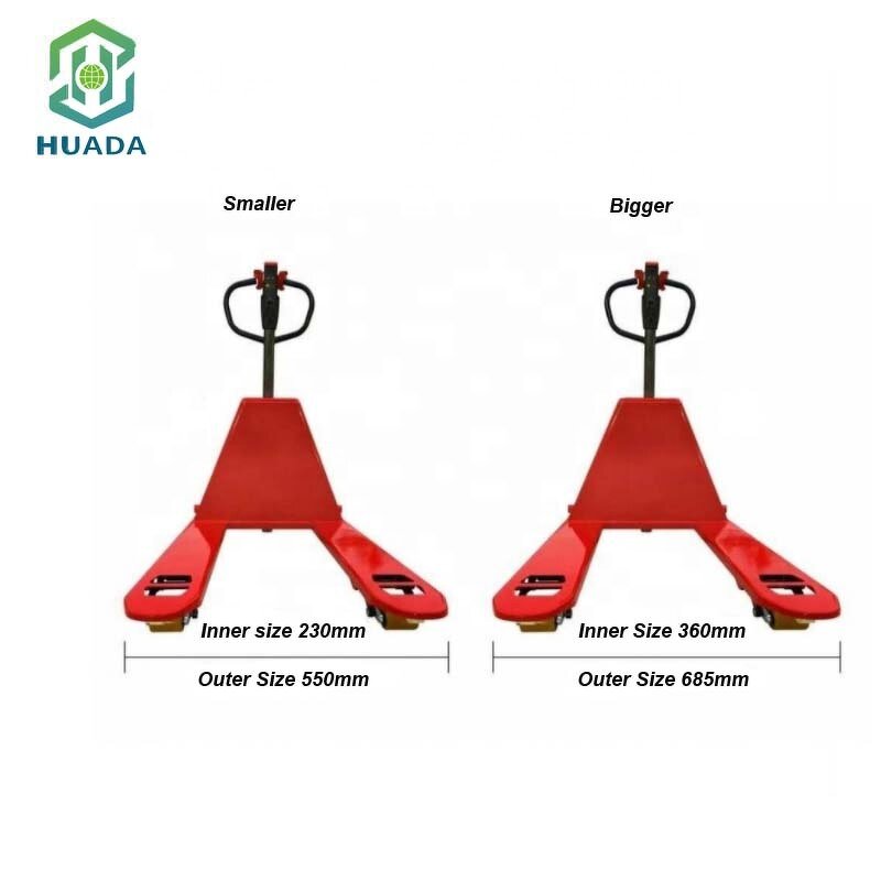 Electric Pallet Truck Supplier - OEM 4WD High Lift 1 Ton