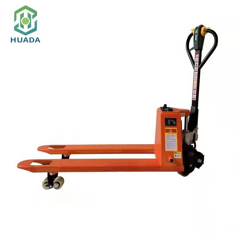 Manual Pallet Truck Factory - OEM Hydraulic Portable 2000kg