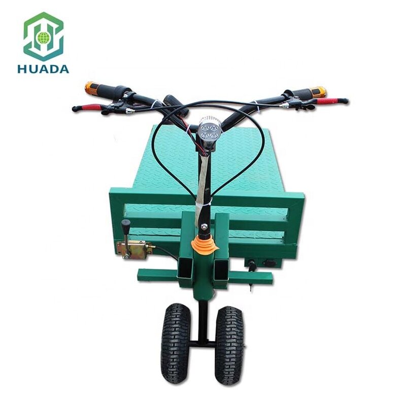 Electric Hand Trolley Supplier - OEM 1000kg Lithium Battery Automatic