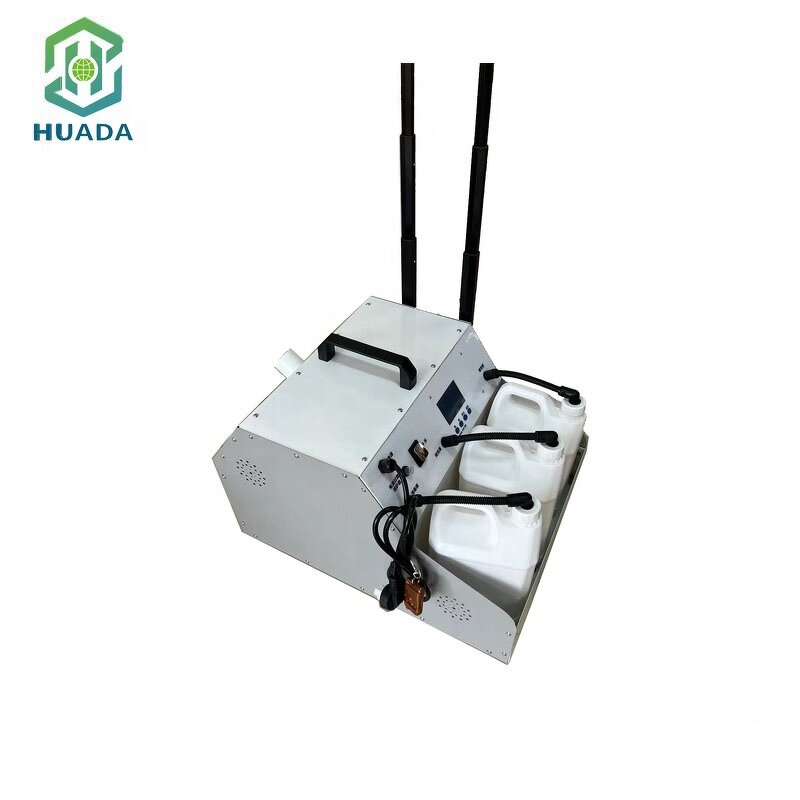 Electric Fog Machine Supplier - Custom Portable Disinfection Sprayer