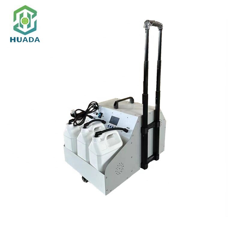 Electric Fog Machine Supplier - Custom Portable Disinfection Sprayer