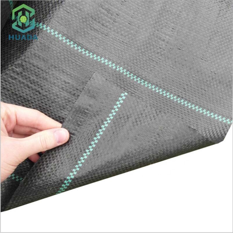 Ground Cover Mesh Factory - OEM Anti-Weed Barrier Grass Cloth
