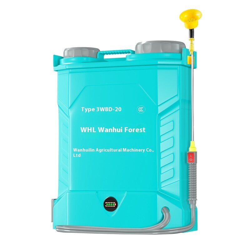 Backpack Sprayer Factory - OEM High-Pressure Electric Double-Pump