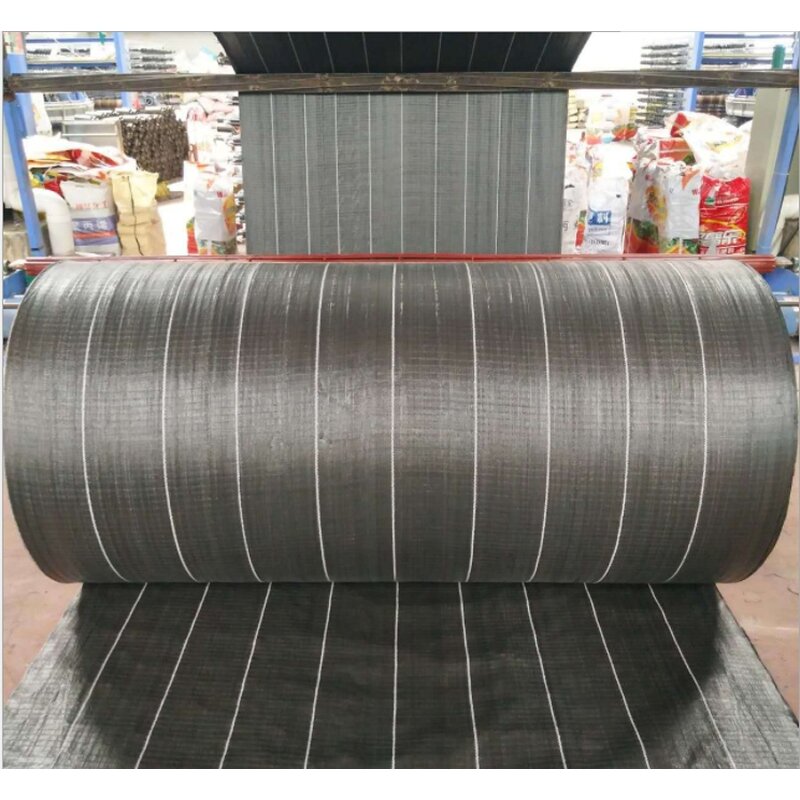 Weed Barrier Mat Factory - Wholesale PP Plastic Fabric
