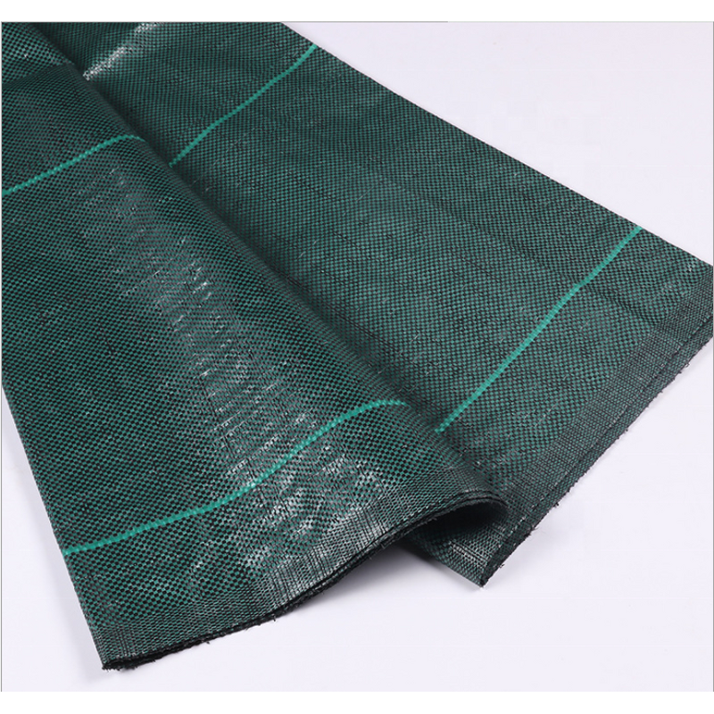 Landscape Fabric Factory - OEM PP/PE Woven Weed Prevent Mat