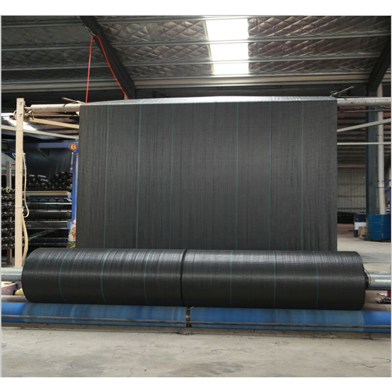 Agricultural Weed Mat Factory - OEM PP/PE Woven Heavy Duty