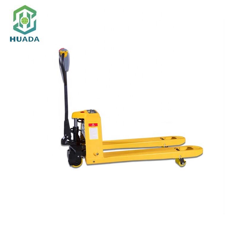 Electric Pallet Truck Supplier - OEM 4WD High Lift 1 Ton