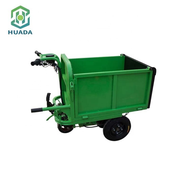 Hydraulic Dumper Truck Factory - OEM Electric 3 Wheels Tricycle