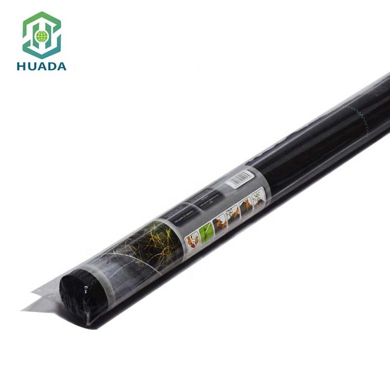 Agricultural Weed Mat Factory - OEM PP/PE Woven Heavy Duty
