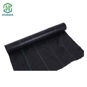 Garden Ground Cover Supplier - OEM Plastic Woven Weed Mat