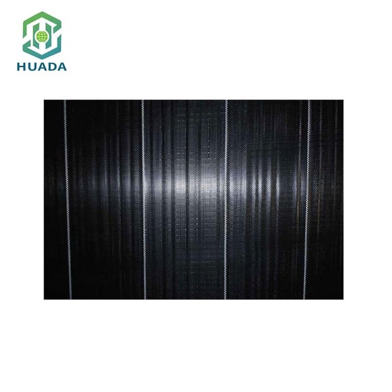 Polypropylene Weed Mat Supplier - OEM Green PP Woven Ground Cover