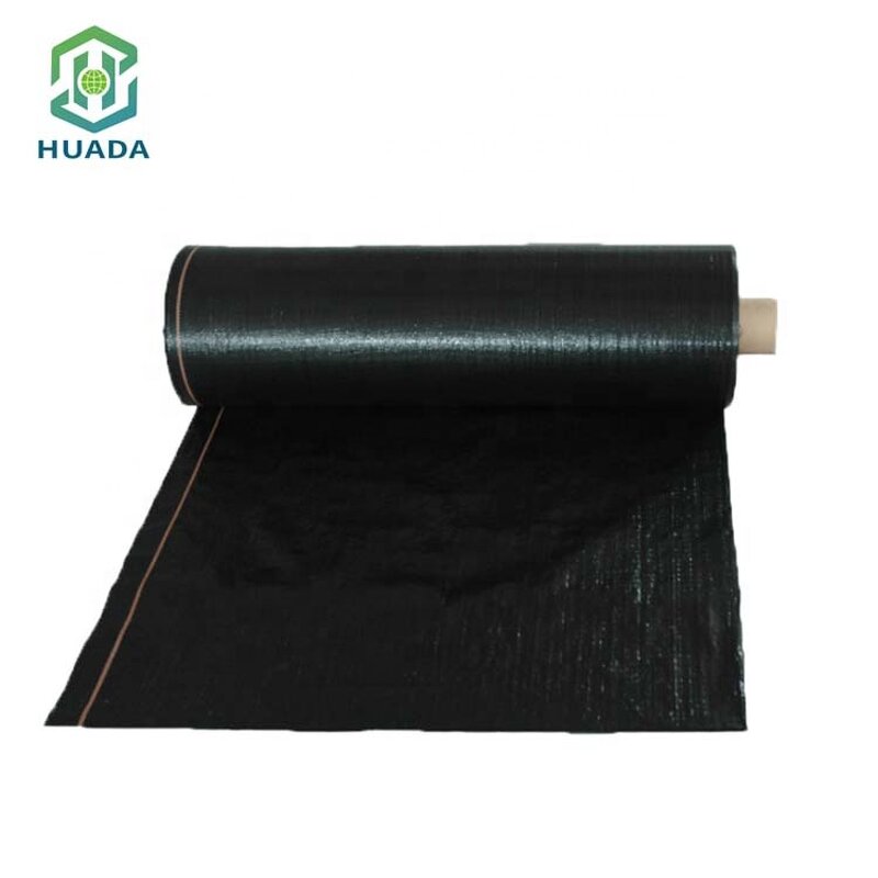Anti Weed Mats Supplier - OEM UV Plastic Agrotextile