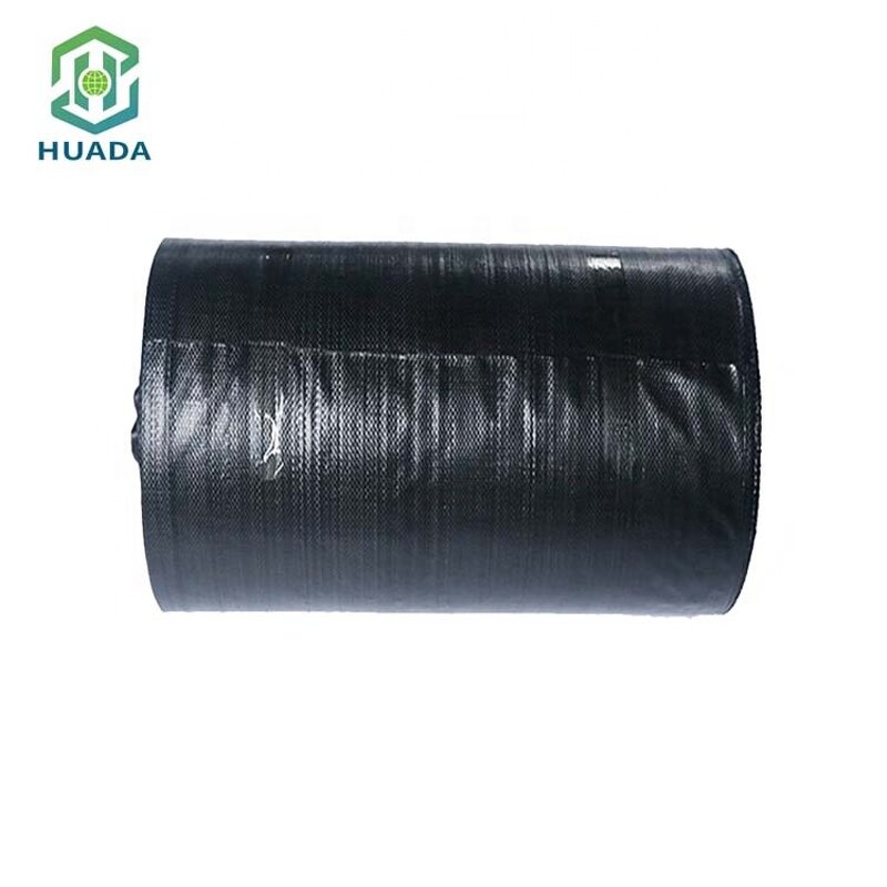 Polypropylene Weed Mat Supplier - OEM Green PP Woven Ground Cover