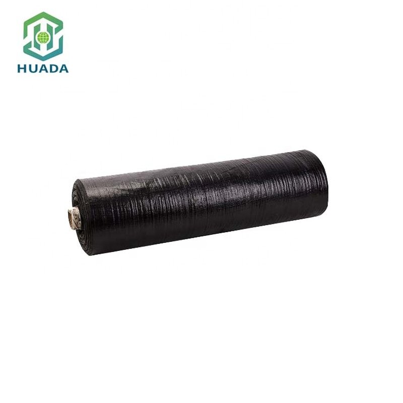 Polypropylene Weed Mat Supplier - OEM Green PP Woven Ground Cover