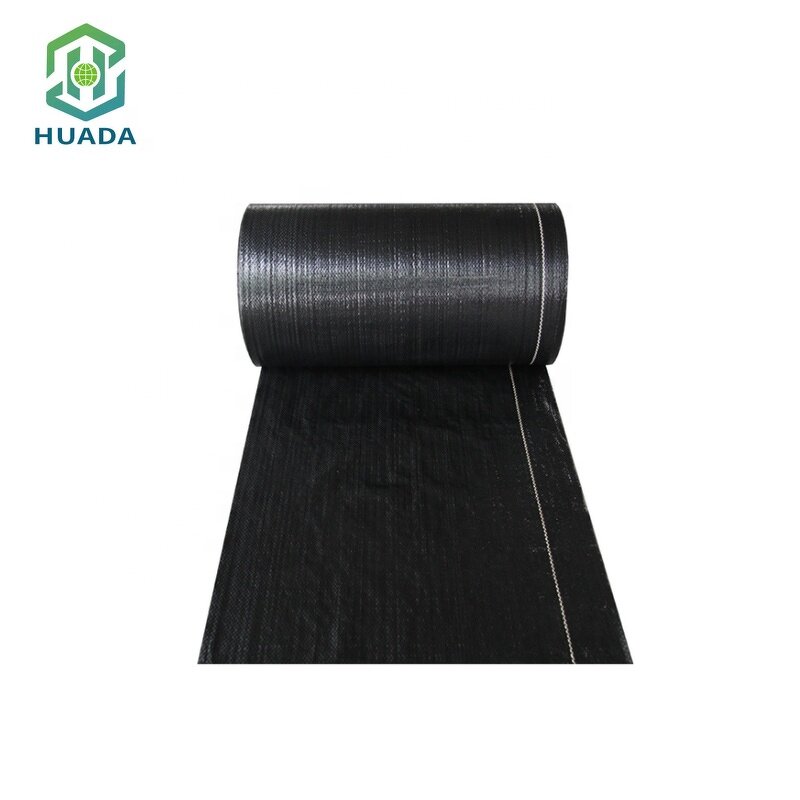 Ground Cover Mat Supplier - OEM PP Weed Control for Garden