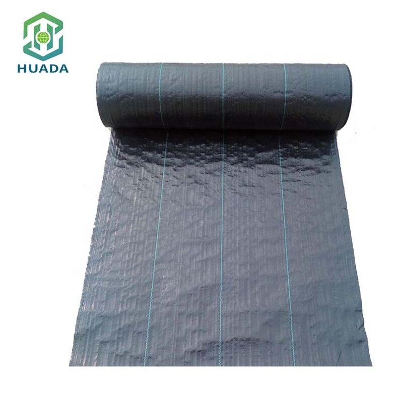 Agricultural Ground Cover Supplier - OEM PP Woven Weed Mat