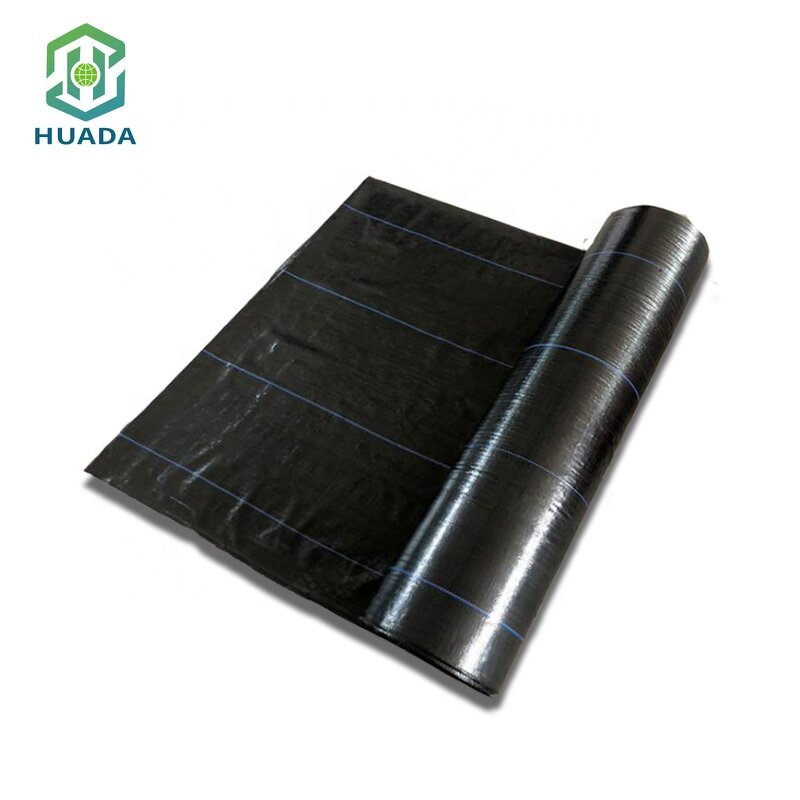 Weed Control Mat Factory - OEM Anti-UV PP Woven Landscape Fabric