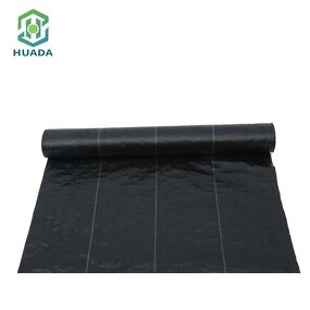 Agricultural Ground Cover Supplier - OEM PP Woven Weed Mat