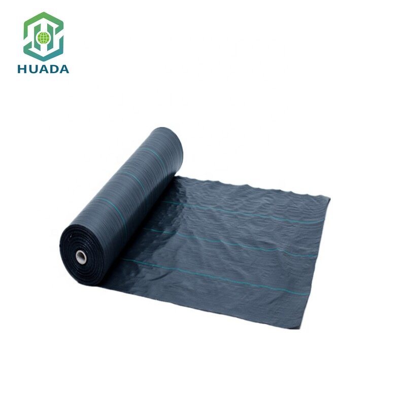 Ground Cover Mat Supplier - OEM PP Weed Control for Garden