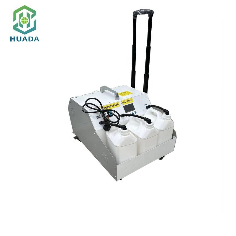 Thermal Fog Spray Machine Factory - Bulk Bubble Vertical Smoke