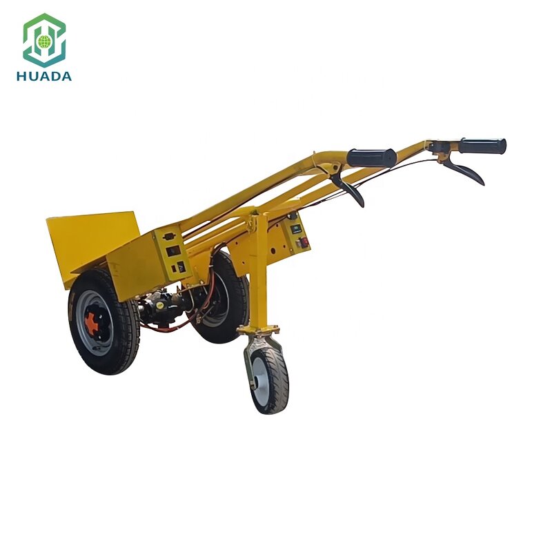 Hand Truck Manufacturer - OEM Heavy Duty Trolley with Pneumatic Tires