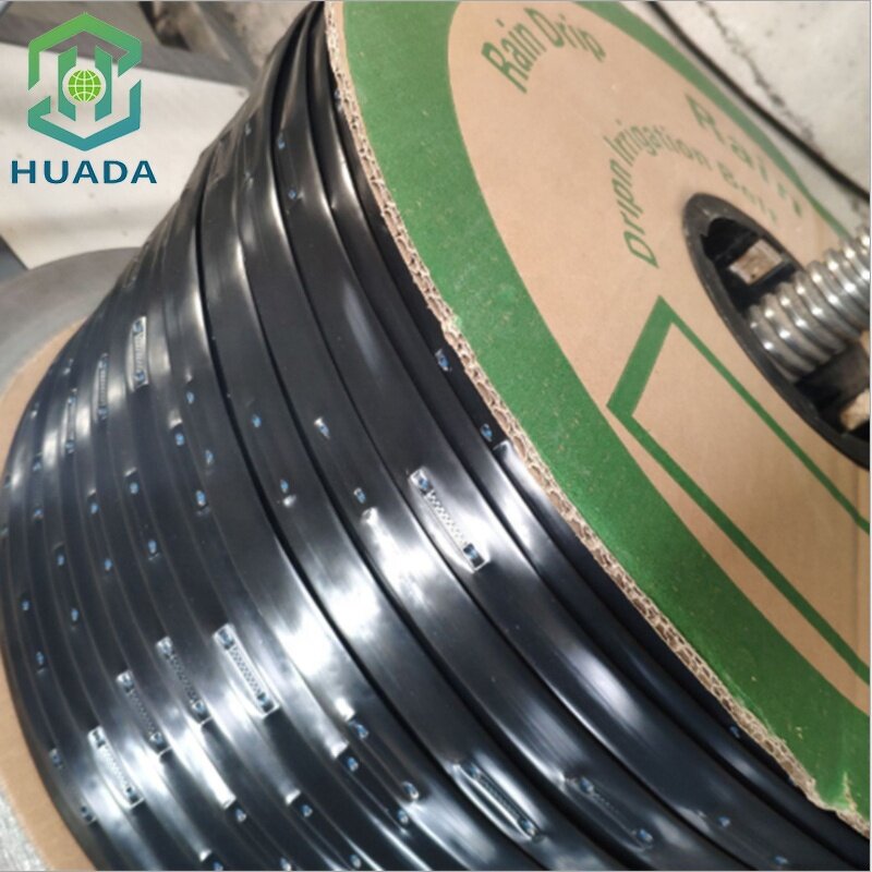 Inner Flat Emitter Drip Tape Factory - OEM 16mm Agriculture Line