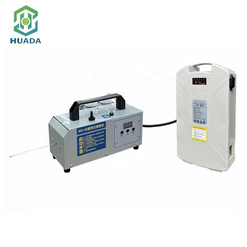 Portable Fogging Machine Supplier - OEM Disinfecting Thermal Fogger