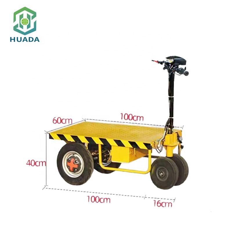 Electric Trolley Factory - OEM Hand Truck Lithium Battery