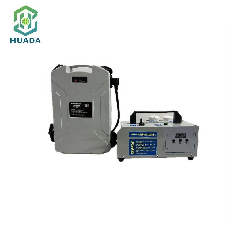 Portable Fogging Machine Supplier - OEM Disinfecting Thermal Fogger