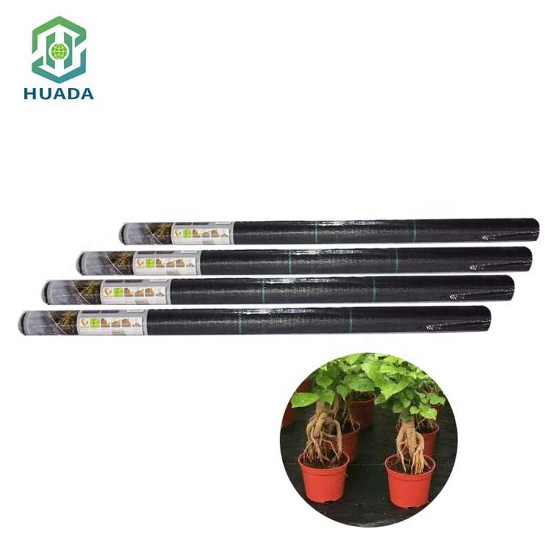 Strawberry Weed Mat Factory - OEM PP Woven Landscape Fabric