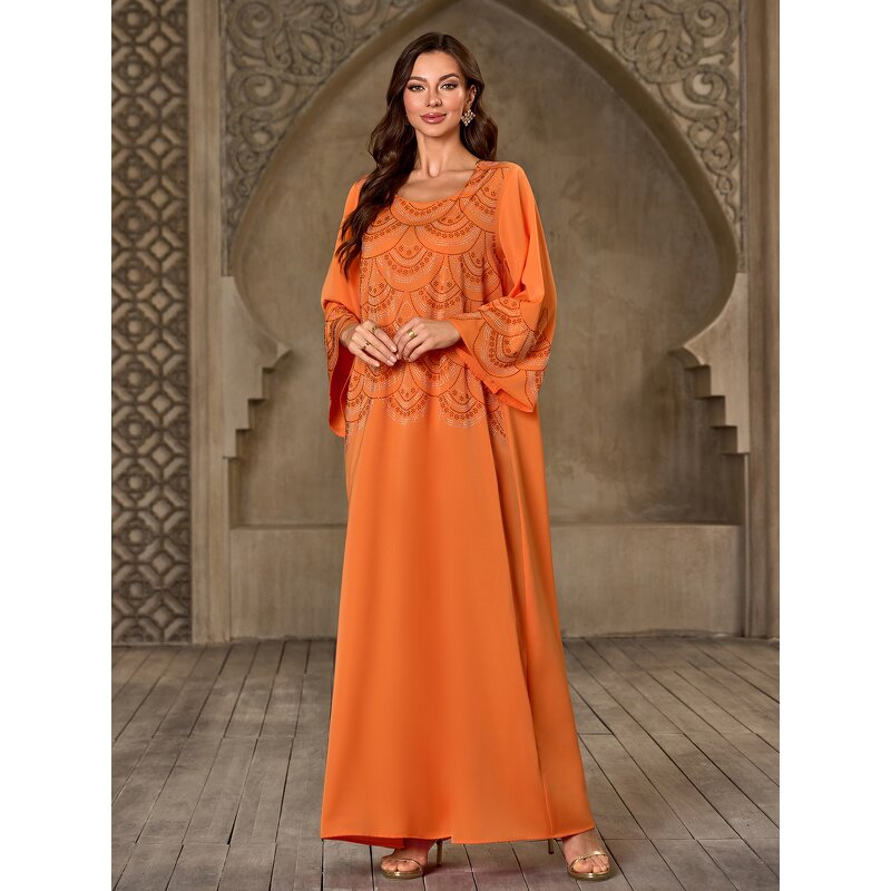 Maxi Abaya Dress Factory - Wholesale Polyester Arabian Style