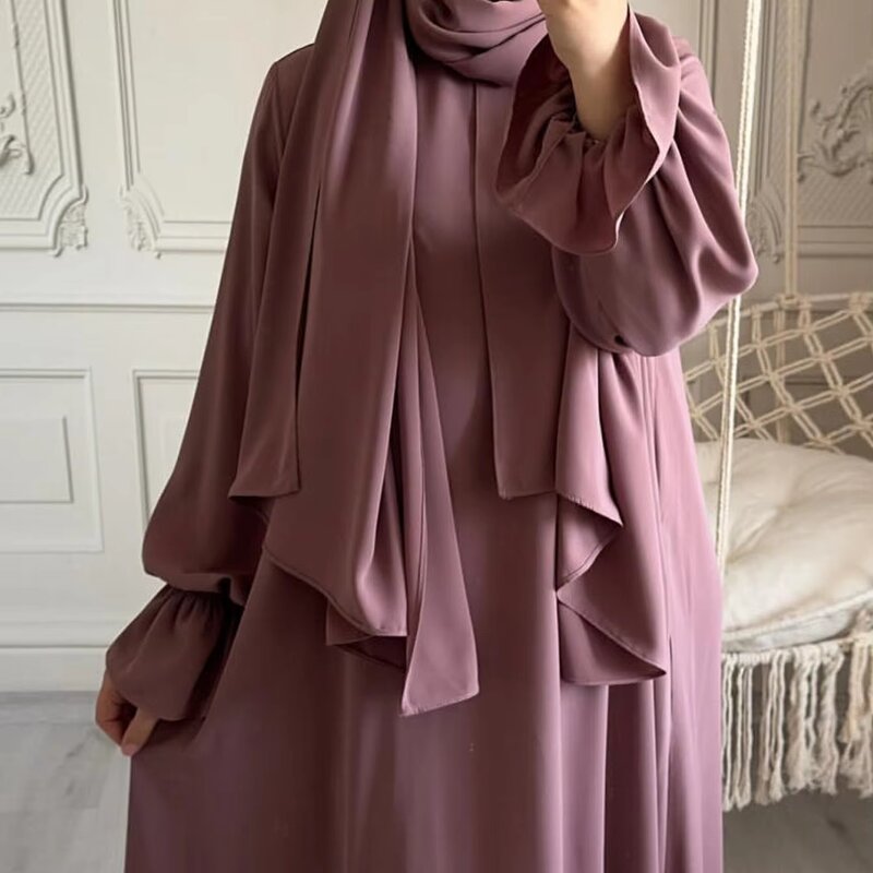 Prayer Dress Abaya Factory - OEM Modest Islamic with Hood
