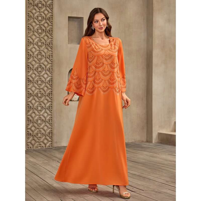 Maxi Abaya Dress Factory - Wholesale Polyester Arabian Style