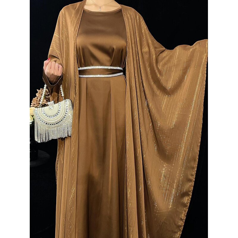 Abaya Set Manufacturer - OEM Modest Design Ramadan Eid