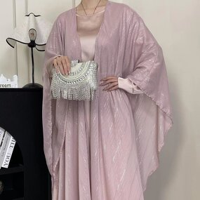 Abaya Set Manufacturer - OEM Modest Design Ramadan Eid