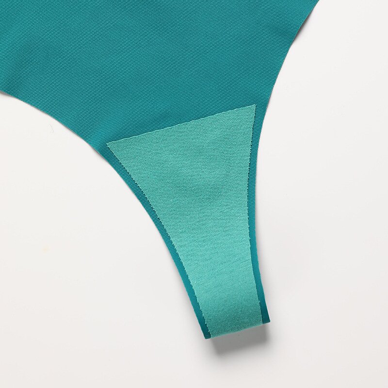 Seamless Underwear Manufacturer - OEM Plus Size Low Waist