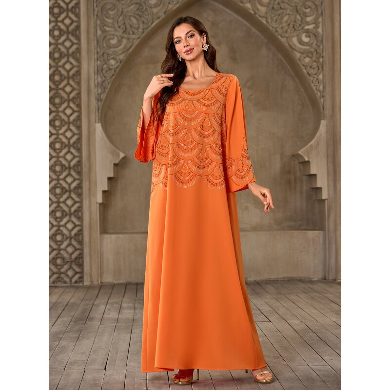 Maxi Abaya Dress Factory - Wholesale Polyester Arabian Style