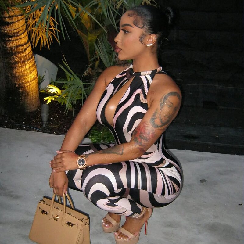 Bodysuit Jumpsuit Factory - OEM Anti-Static Digital Print