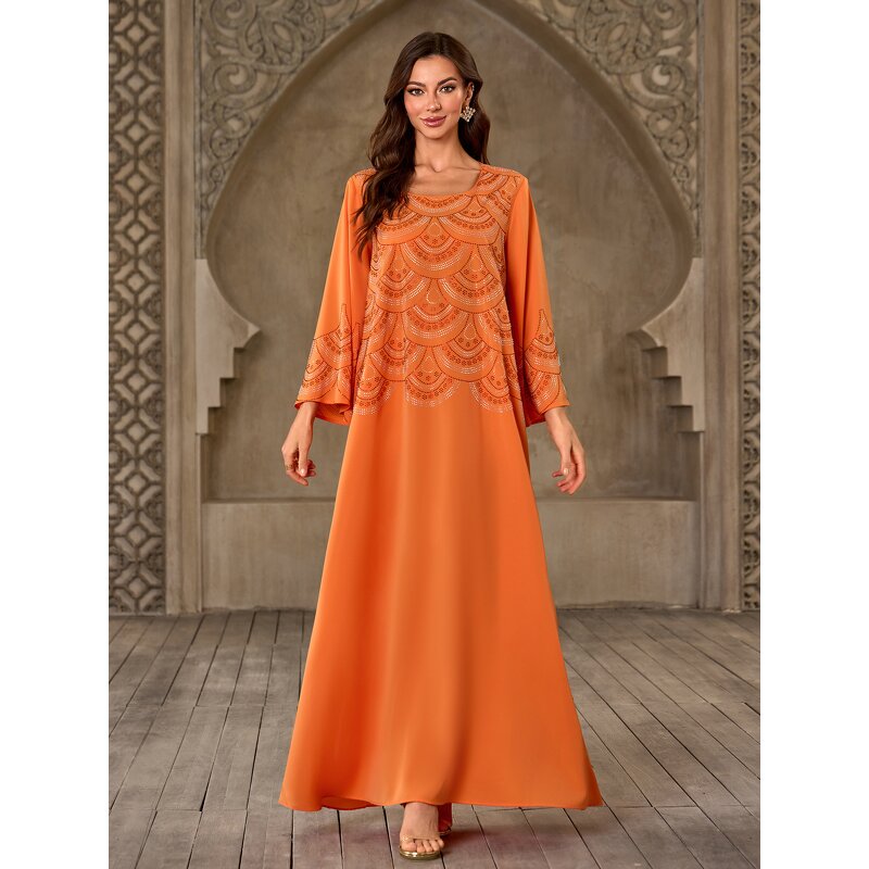 Maxi Abaya Dress Factory - Wholesale Polyester Arabian Style