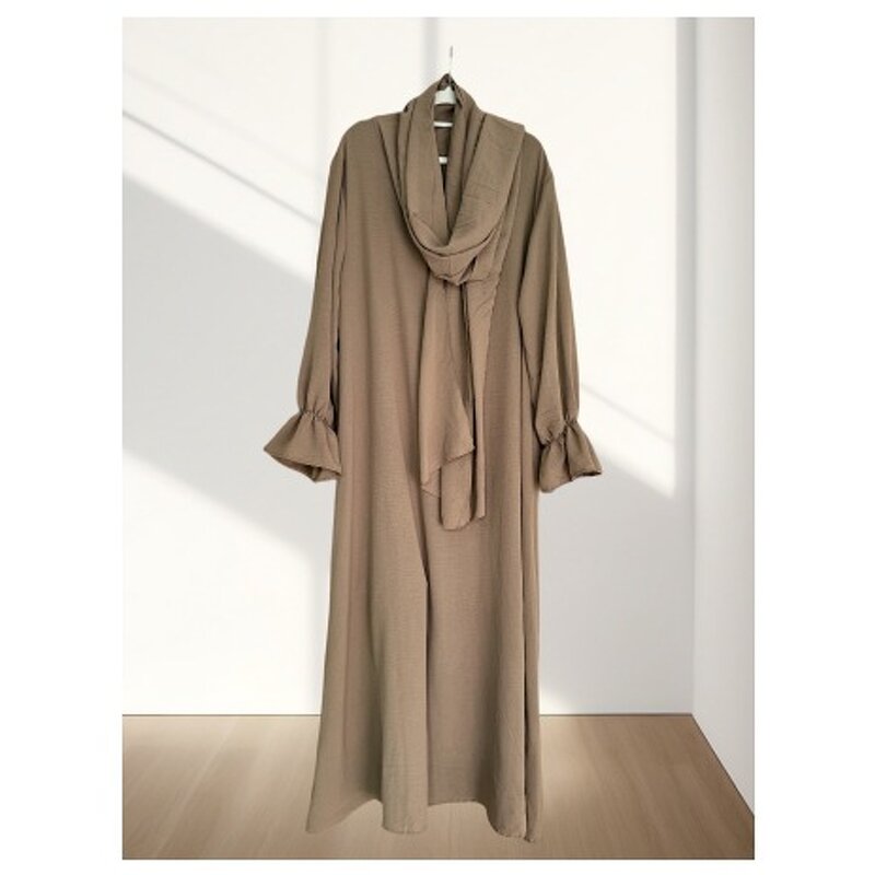 Prayer Dress Abaya Factory - OEM Modest Islamic with Hood