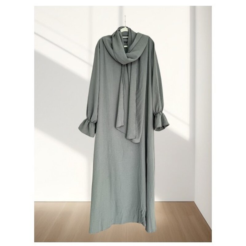 Prayer Dress Abaya Factory - OEM Modest Islamic with Hood