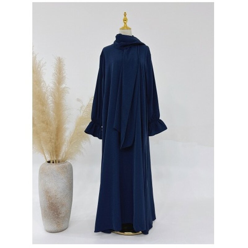 Prayer Dress Abaya Factory - OEM Modest Islamic with Hood