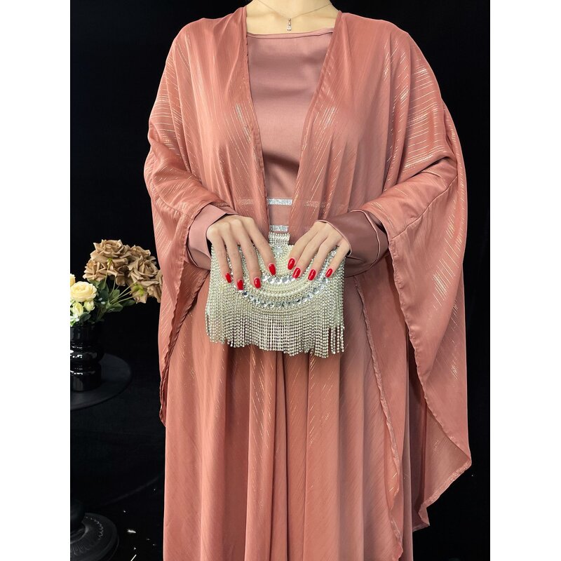 Abaya Set Manufacturer - OEM Modest Design Ramadan Eid